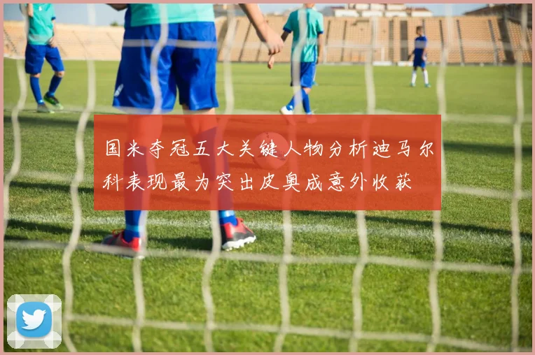 国米夺冠五大关键人物分析迪马尔科表现最为突出皮奥成意外收获