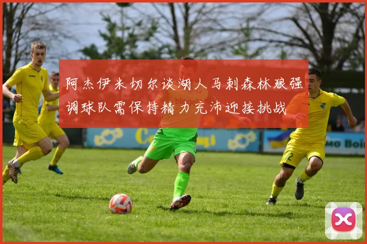 阿杰伊米切尔谈湖人马刺森林狼强调球队需保持精力充沛迎接挑战